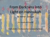 From Darkness into Light on Hannukah P.O.D. cover